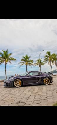 PORSCHE 718 4.0 H6 GASOLINA CAYMAN GT4 PDK PORSCHE 718 4.0 H6 GASOLINA CAYMAN GT4 PDK